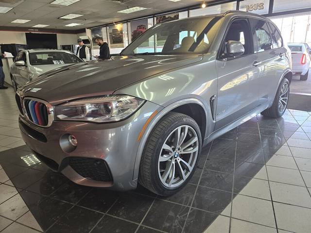 2016 BMW X5 xDrive35i AWD photo