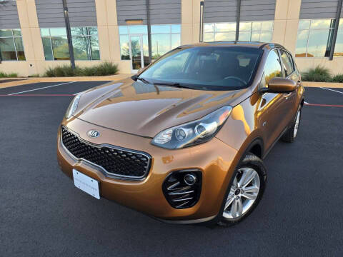 2017 Kia Sportage LX AWD photo