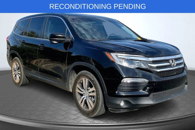 2016 Honda Pilot EX-L FWD photo