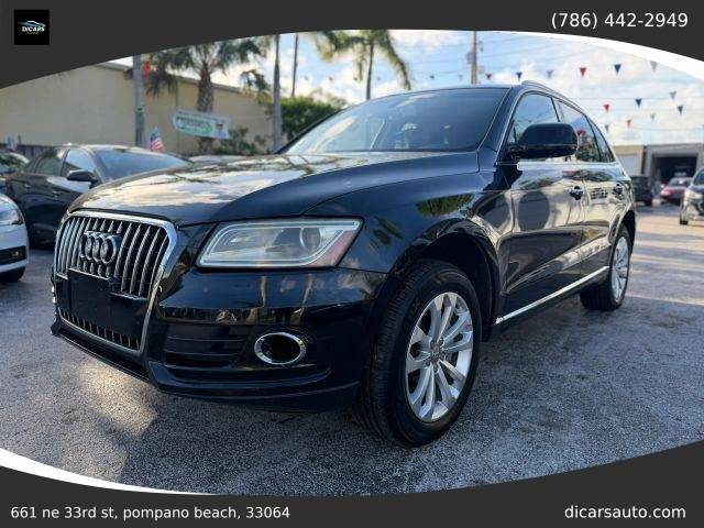 2017 Audi Q5 Premium AWD photo