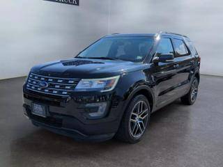 2017 Ford Explorer XLT 4WD photo