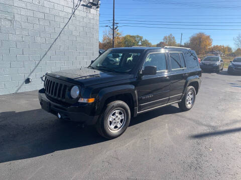 2017 Jeep Patriot Sport 4WD photo