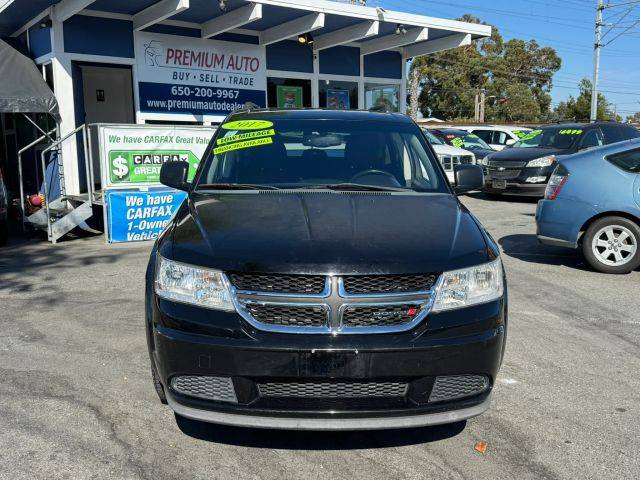 2017 Dodge Journey SE FWD photo