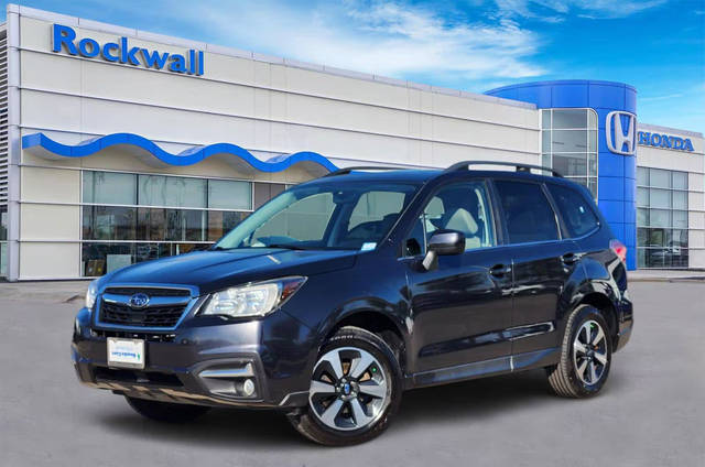 2017 Subaru Forester Limited AWD photo