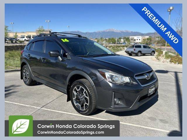 2016 Subaru Crosstrek Premium AWD photo
