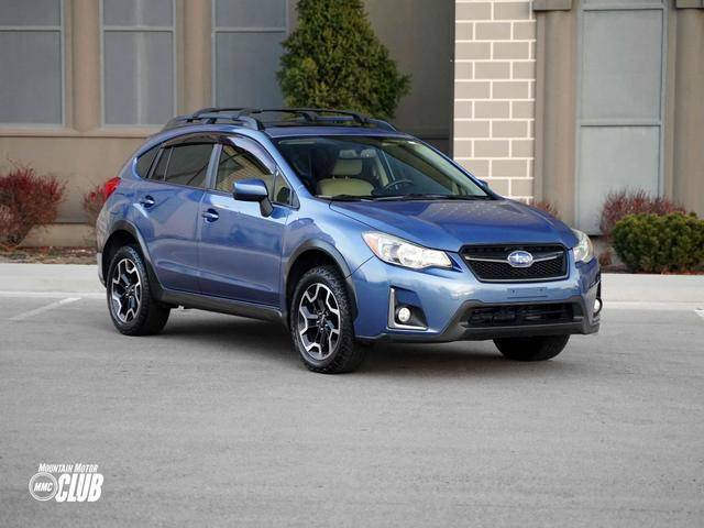 2016 Subaru Crosstrek Premium AWD photo