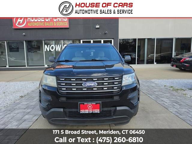 2017 Ford Explorer Base 4WD photo