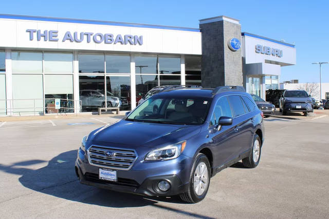 2017 Subaru Outback Premium AWD photo