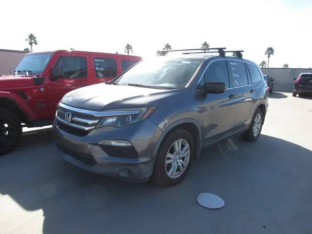 2016 Honda Pilot LX FWD photo