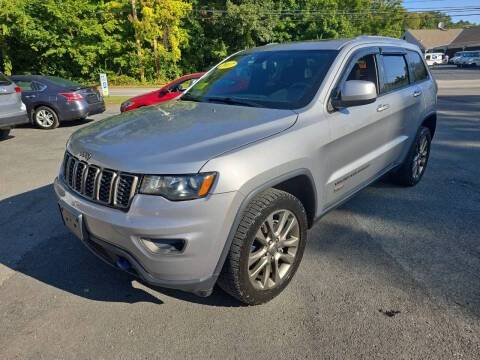 2017 Jeep Grand Cherokee 75th Anniversary Edition 4WD photo