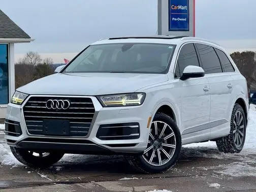 2017 Audi Q7 Premium Plus AWD photo