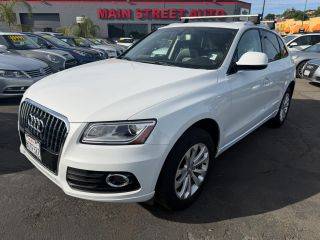2017 Audi Q5 Premium AWD photo