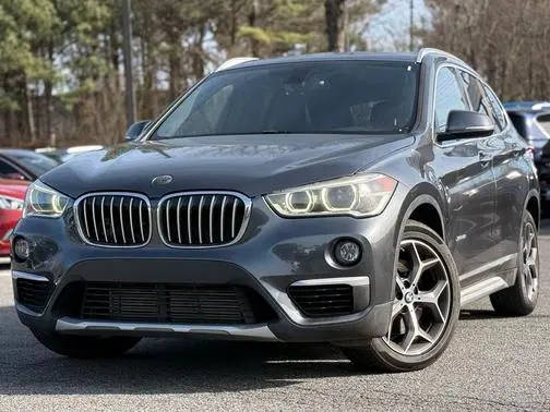 2017 BMW X1 xDrive28i AWD photo