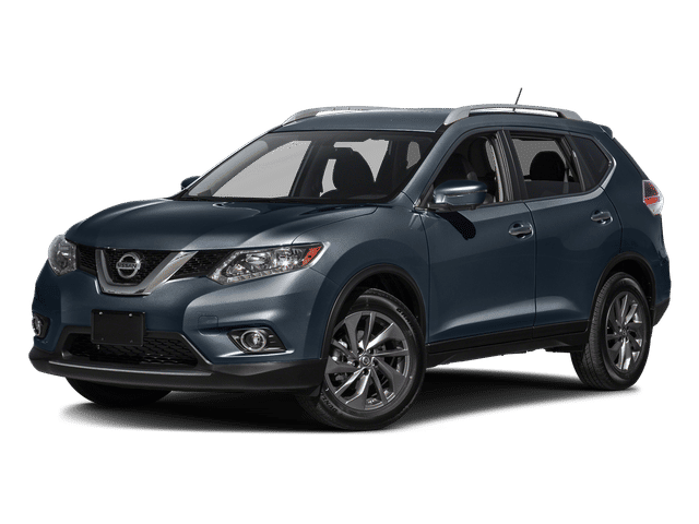 2016 Nissan Rogue SL FWD photo