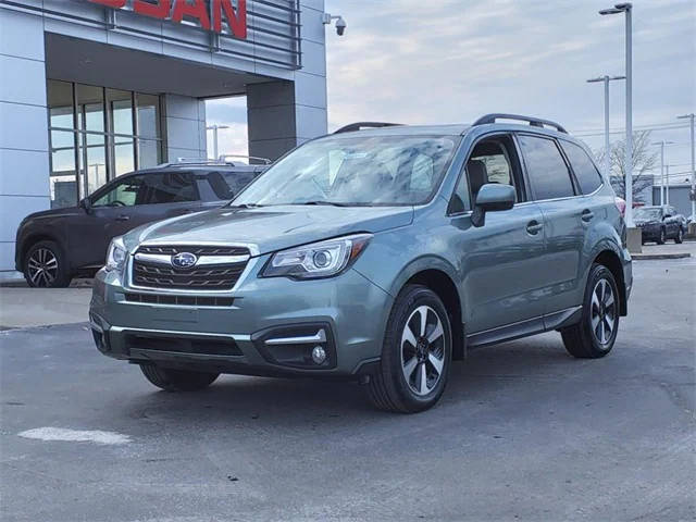 2017 Subaru Forester Limited AWD photo