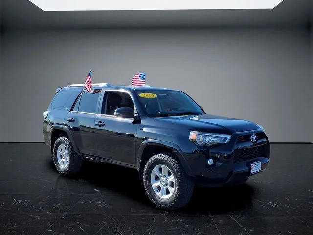 2016 Toyota 4Runner SR5 Premium 4WD photo