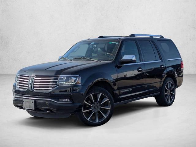 2017 Lincoln Navigator Reserve 4WD photo