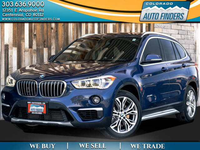 2017 BMW X1 xDrive28i AWD photo