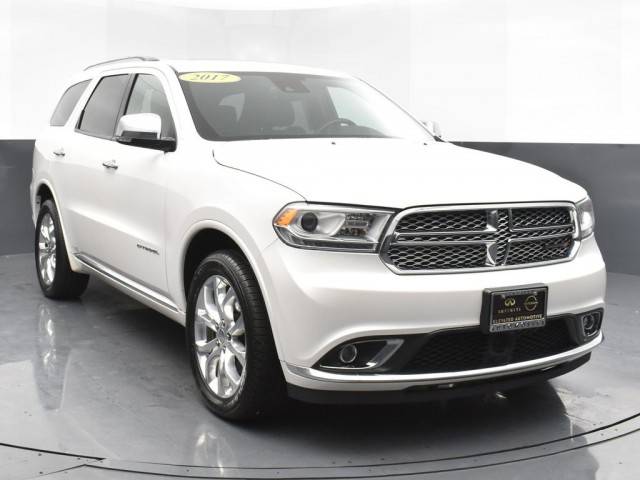 2017 Dodge Durango Citadel AWD photo