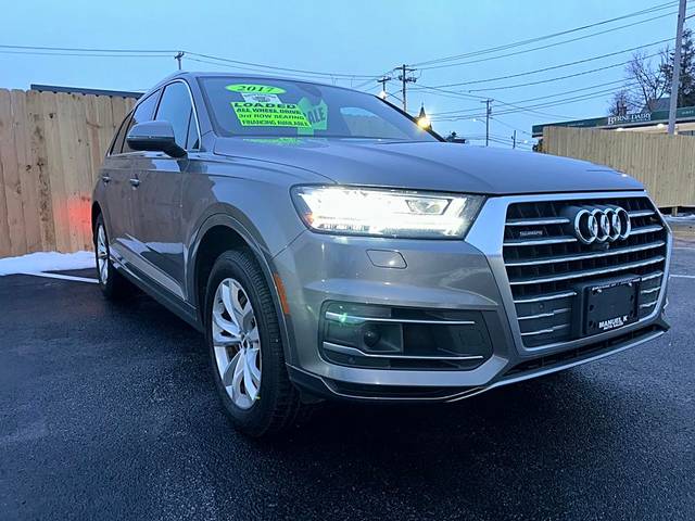 2017 Audi Q7 Premium Plus AWD photo