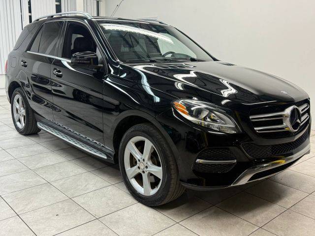 2016 Mercedes-Benz GLE-Class GLE 350 RWD photo
