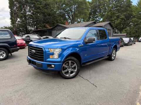 2016 Ford F-150 XLT 4WD photo