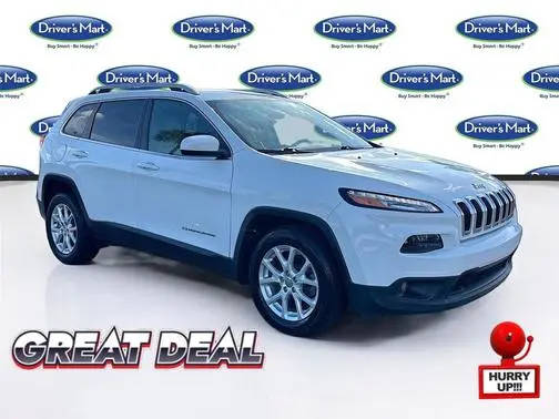 2017 Jeep Cherokee Latitude FWD photo