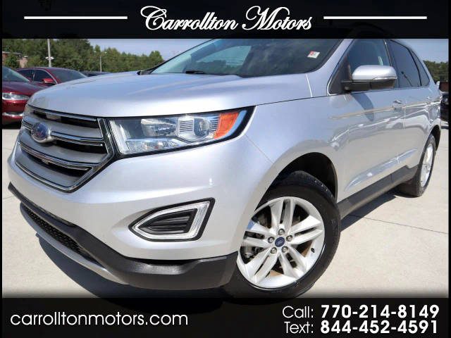 2016 Ford Edge SEL FWD photo