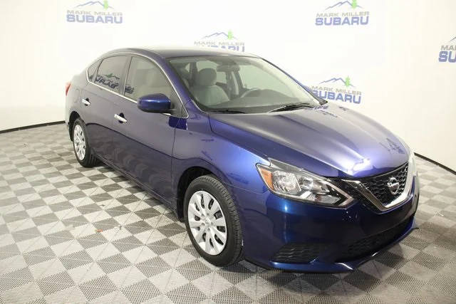 2016 Nissan Sentra SV FWD photo