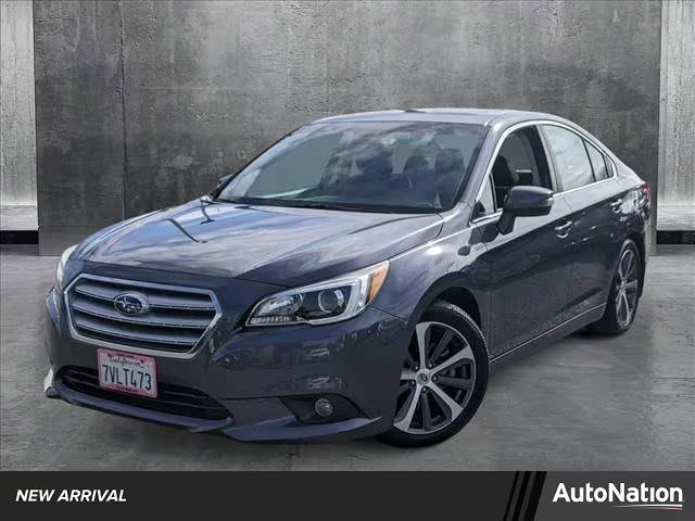 2017 Subaru Legacy Limited AWD photo