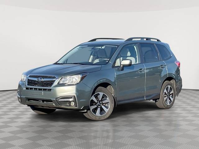 2017 Subaru Forester Premium AWD photo