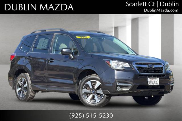 2017 Subaru Forester Limited AWD photo