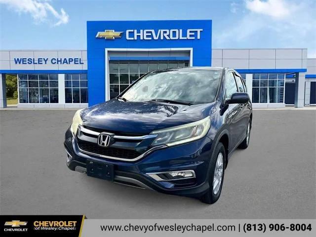 2016 Honda CR-V EX AWD photo
