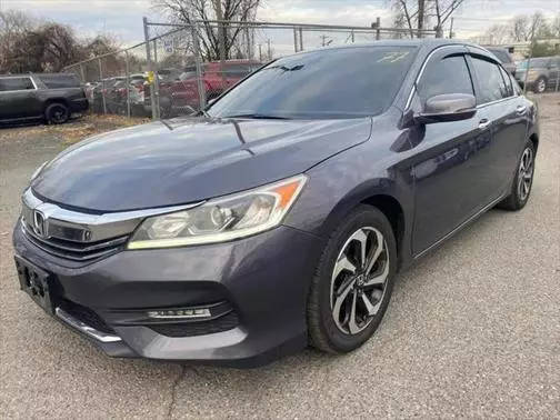 2017 Honda Accord EX-L FWD photo