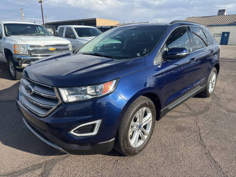 2016 Ford Edge SEL FWD photo
