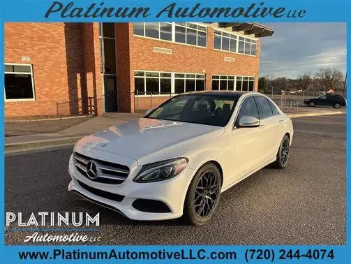 2016 Mercedes-Benz C-Class C 300 RWD photo