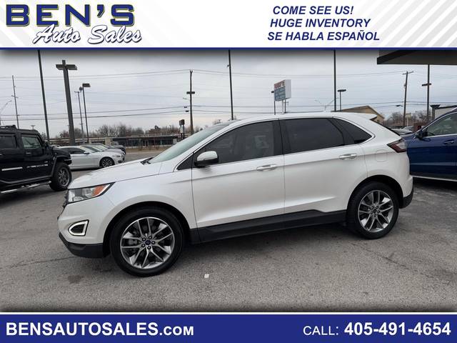 2016 Ford Edge Titanium FWD photo