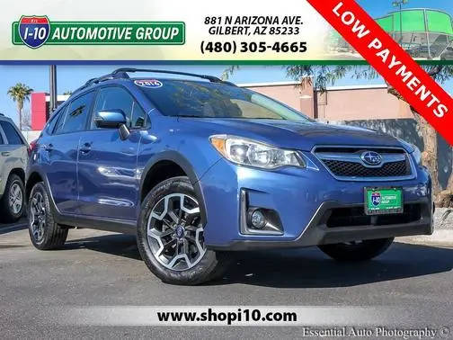 2016 Subaru Crosstrek Limited AWD photo