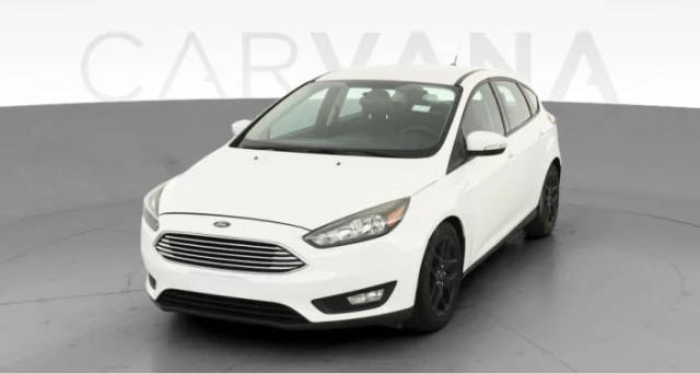 2016 Ford Focus SE FWD photo