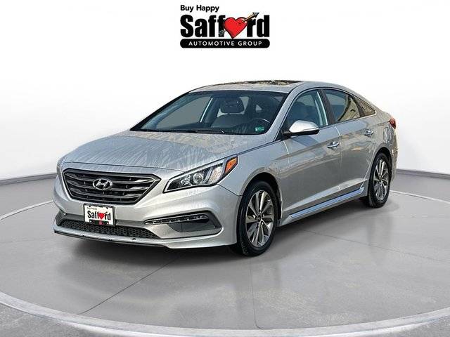 2017 Hyundai Sonata Sport FWD photo