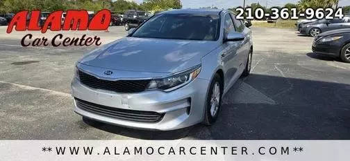 2016 Kia Optima LX FWD photo