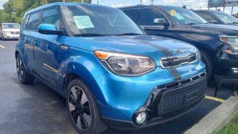2016 Kia Soul + FWD photo