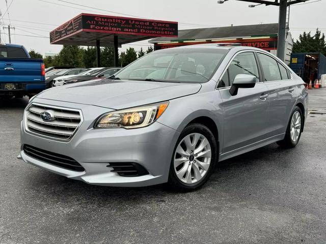 2017 Subaru Legacy Premium AWD photo