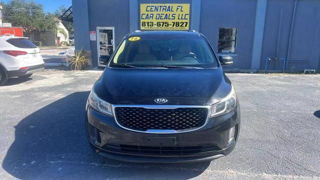 2016 Kia Sedona LX FWD photo