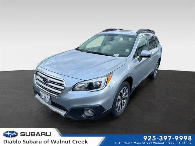 2017 Subaru Outback Limited AWD photo