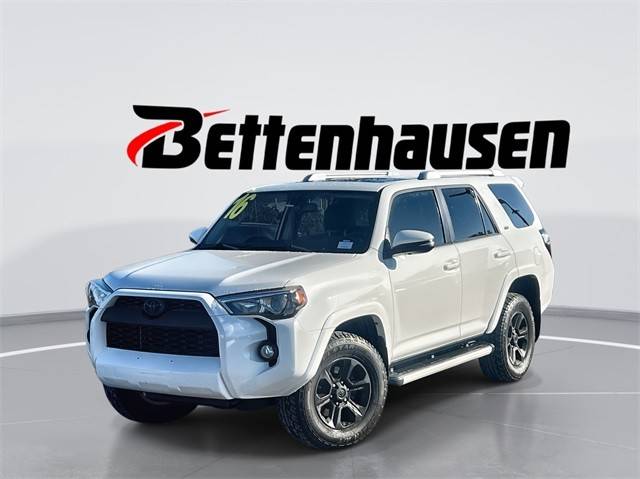 2016 Toyota 4Runner SR5 Premium 4WD photo