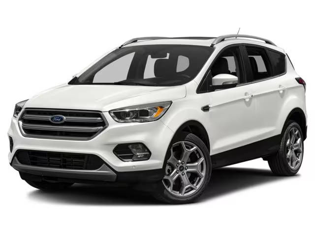 2017 Ford Escape Titanium FWD photo