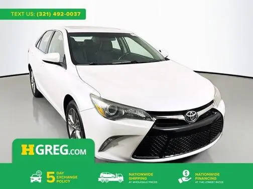 2017 Toyota Camry SE FWD photo
