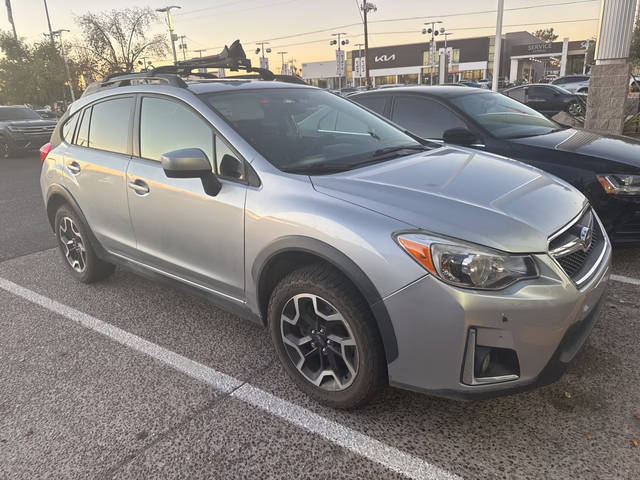 2016 Subaru Crosstrek Premium AWD photo