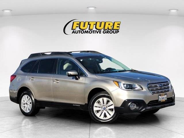 2017 Subaru Outback Premium AWD photo